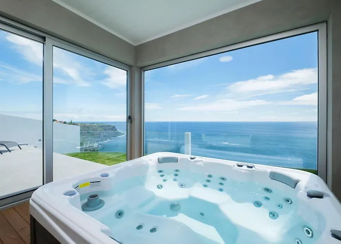 Beira Da Rocha Vakantiehuis *