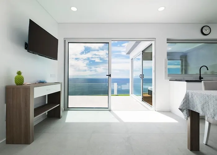 Vakantiehuis Beira Da Rocha *