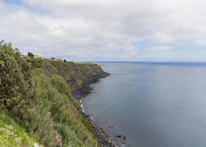 Beira Da Rocha * Ponta Delgada (Sao Miguel)